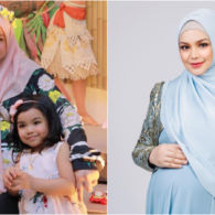 Selamat, Siti Nurhaliza Melahirkan Anak Kedua di Usia 42 Tahun. Udah Lengkap Sepasang!