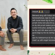 Bertemu Ibu Kandung Betrand Peto, Ruben Onsu Ungkap Kekesalan: Setiap Telepon Ada Ujungnya