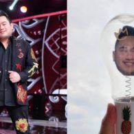 Diperlakukan bak Idol K-Pop sampai Dibuatkan Lightstick, Nassar Oppa: Aku Bangga Banget!