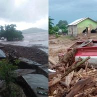 Banjir Bandang Terjang NTT; 62 Orang Meninggal, Pemukiman Warga Rusak bahkan Hanyut