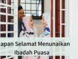 13 Ucapan Selamat Menunaikan Ibadah Puasa Ramadan 2025