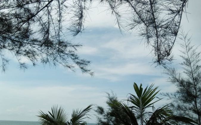 Pantai Binasih, Surga Tersembunyi di Kabupaten Tapanuli Tengah