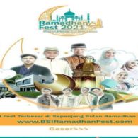 Keseruan Ngabuburit Bermanfaat Bersama BSI Ramadhan Fest 2021. Ada Apa Aja Sih?