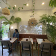 Mark Trees Café, Café Bertema Tropis di Makassar