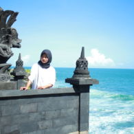 Pantai Ngobaran, Indahnya Pantai Bernuansa Bali di Jogja