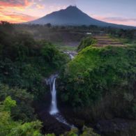 Wisata Air Terjun Kedung Kayang, Wisata Murah dengan Pemandangan yang Luar Biasa