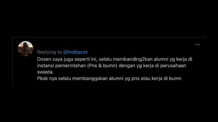 Viral PNS Sombong yang Merasa Paling Sukses, Begini Respons Warganet. Ternyata Banyak juga yang Sama~