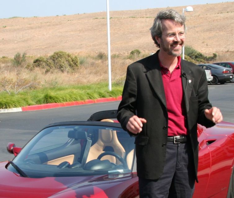 Mengenal Martin Eberhard dan Marc Tarpenning yang Ada di Balik Tesla. Bukan Elon Musk Pendirinya