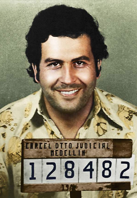 5 Film Tentang Pablo Escobar, Raja Kokain dari Kolombia