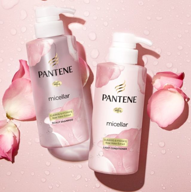 Rahasia Rambut Bersih dan Terhidrasi Sempurna dengan Micellar Rose Water