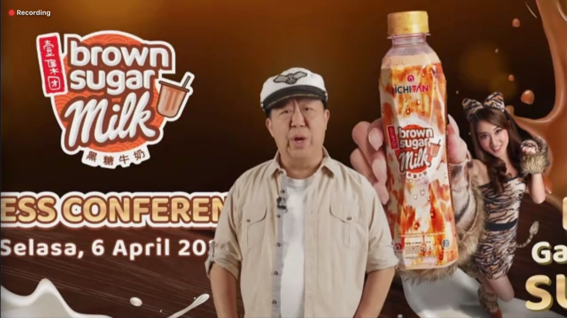 Berinovasi Sesuai Tren, Ichitan Hadirkan Brown Sugar Milk dalam Kemasan Botol Pertama di Indonesia