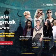 Dompet Dhuafa Gandeng J-Rocks dan Beberapa Musisi Indonesia untuk Tampil di #BerbagiMusik Spesial Ramadan