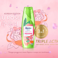 Rejoice Jeju Rose, Varian Baru Rejoice untuk Dapatkan Rambut ala Aktris K-Drama