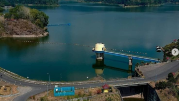 Waduk Sermo, Destinasi Wisata di Kulon Progo yang Wajib Kalian Kunjungi!