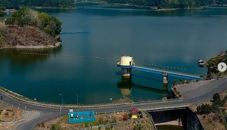 Waduk Sermo, Destinasi Wisata di Kulon Progo yang Wajib Kalian Kunjungi!