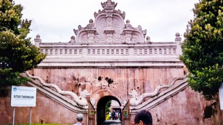 Wisata Budaya di Taman Sari Yogyakarta, Ada di 5 Spot yang Wajib Kamu Tau Nih!