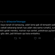 11 Curhatan Masalah Tanah Warganet Vs Tetangganya ini Bikin Ngelus Dada. Ada-ada Aja~