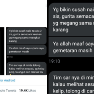 Ngaconya Orang Ngaku sebagai Anak Indigo di Media Sosial Setiap Ada Tragedi. Bikin Ribut Aja deh!