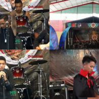 Main Band di Pensi Sekolah; Dulu Jadi Ajang Keren-kerenan, Sekarang Kalau Ingat Geli Sendiri