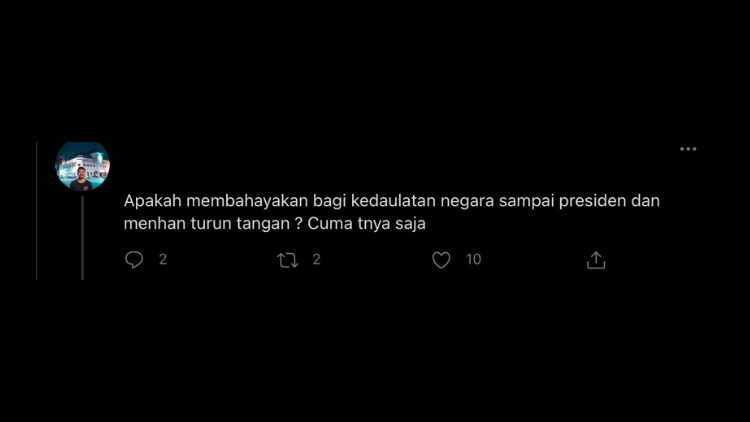 Unggah Momen Pernikahan Atta-Aurel, Akun Twitter Kementerian Sekretariat Negara Diserbu Warganet