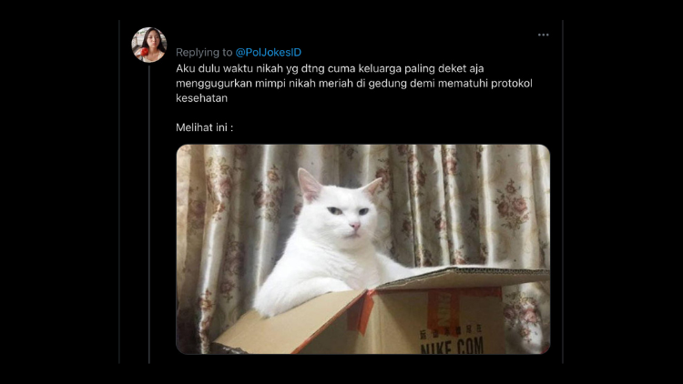 Unggah Momen Pernikahan Atta-Aurel, Akun Twitter Kementerian Sekretariat Negara Diserbu Warganet