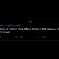 Unggah Momen Pernikahan Atta-Aurel, Akun Twitter Kementerian Sekretariat Negara Diserbu Warganet