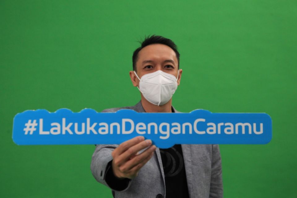 Beri Apresiasi Masyarakat Melek Digital, Jenius Luncurkan Program #LakukanDenganCaramu