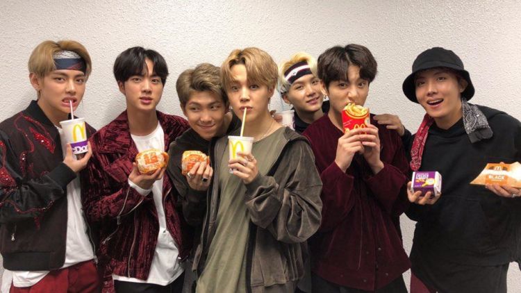 McDonald x BTS, Akankah Menjadi Kolaborasi Terbesar Tahun Ini?