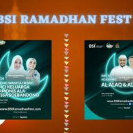 Dapatkan Banyak Pahala Kebaikan Lewat BSI Ramadhan Fest