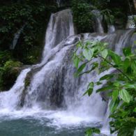 Air Terjun Fenomenal yang Ada di Kota Nabire