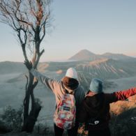 Gunung Bromo Sudah Dibuka Kembali, Bisa Jadi Alternatif Pilihan Liburan Kalian Lho!