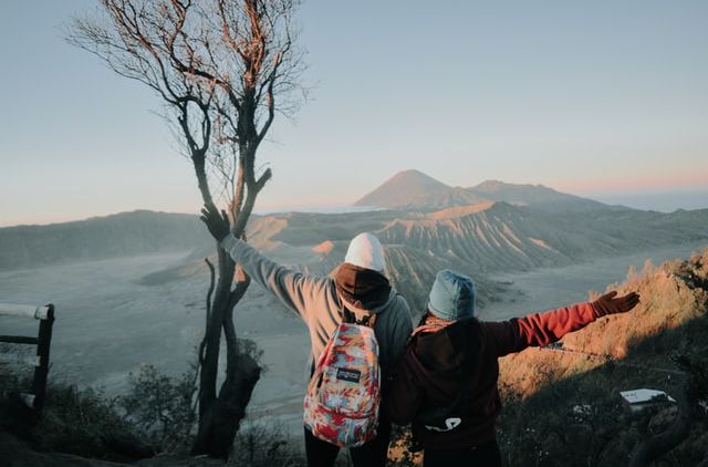 Gunung Bromo Sudah Dibuka Kembali, Bisa Jadi Alternatif Pilihan Liburan Kalian Lho!