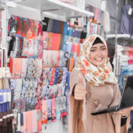 5 Rumus Rahasia Jualan Hijab Online. Kunci Biar Lebih Menonjol dari Para Pesaing!