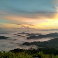 Berekreasi Sekaligus Berolahraga Ke Bukit Jamur Dimasa Pandemi, Tentunya Dengan Protokol Kesehatan!