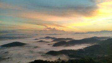 Berekreasi Sekaligus Berolahraga Ke Bukit Jamur Dimasa Pandemi, Tentunya Dengan Protokol Kesehatan!