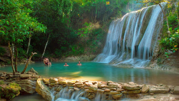 Air Terjun Curug Pulosari Keindahan Alam yang Tersembunyi di Yogyakarta, Wajib Masuk Kunjunganmu Nih