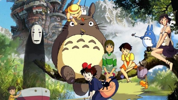 Fakta Menarik Film Animasi Studio Ghibli, Buat Kamu Pecinta Anime