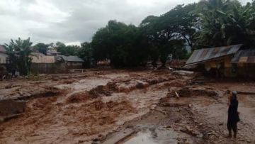 Badai Tropis Seroja, Kelembaban Udara Serta Kecepatan Angin Merupakan Penyebab Utama Bencana Alam NTT