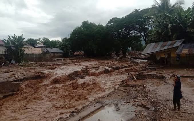 Badai Tropis Seroja, Kelembaban Udara Serta Kecepatan Angin Merupakan Penyebab Utama Bencana Alam NTT