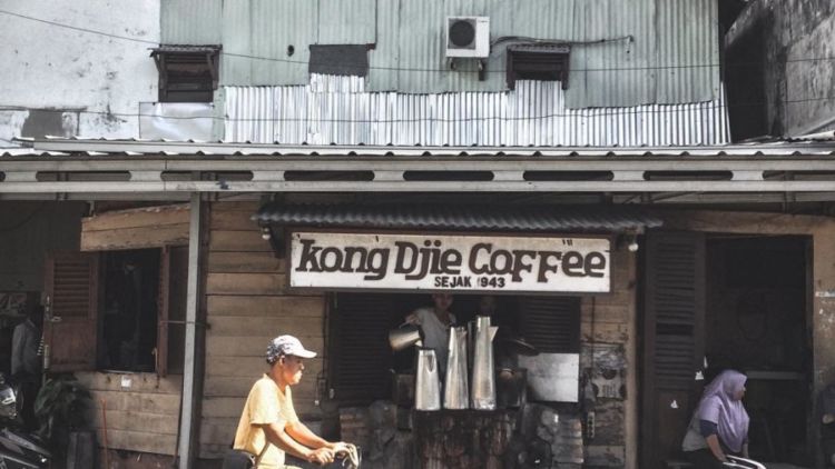 Kong Djie, Si Hitam Legendaris Asal Pulau Belitung