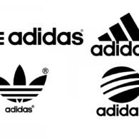 Belum Tentu KW lo, Ternyata Adidas Punya 4 Logo Berbeda. Apa Saja ya Makna di Baliknya?