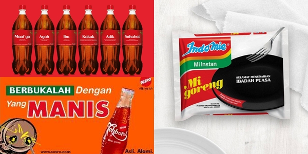 Trik Marketing di Bulan Ramadan ala 5 Brand Terkenal. Saking Uniknya, Ada yang Sampai Viral~