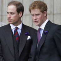 Pangeran Harry dan Pangeran William Akan Antar Peti Mati Pangeran Philip Beriringan, Meghan Tak Ikut