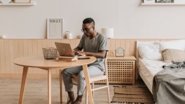 5 Tips Buat Home Office Jadi Lebih Nyaman. WFH Jadi Lebih Produktif!