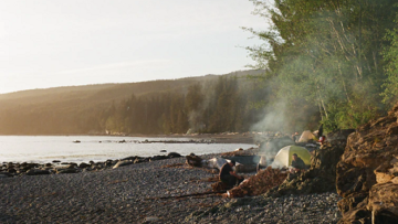 Camping Seru di Bibir Pantai Sedahan Gunung Kidul, Yogyakarta. Asiknya Camping Dengan Suasana Berbeda