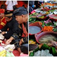 8 Tradisi Makan-Makan Bersama yang Ada di Indonesia, Kamu Pernah Coba yang Mana?