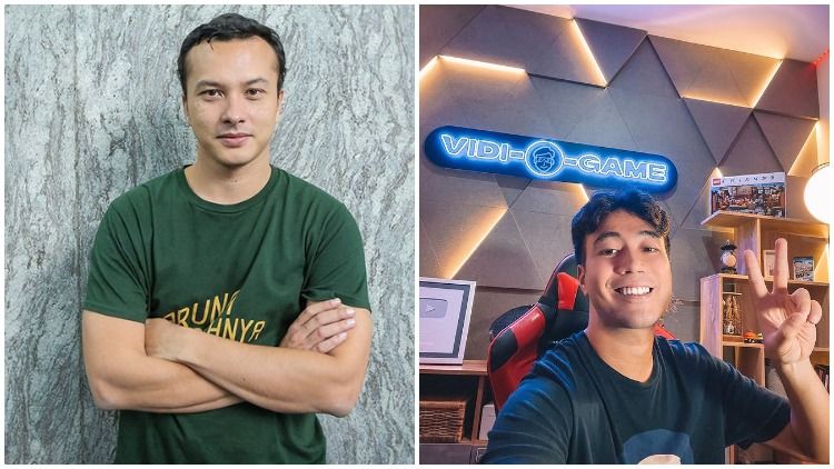 9 Artis yang Ternyata Punya Gelar Sarjana Teknik. Beda Banget Sama Karier Sekarang