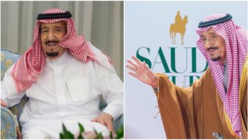 Raja Salman Kirim 15 Ton Kurma untuk Umat Islam Indonesia, Bukti Kedekatan 2 Negara. Harmonis~