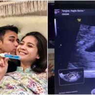 Selamat! Nagita Slavina Hamil Anak Kedua, Doa Rafathar Ingin Punya Adik Akhirnya Terkabul