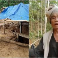 Hutan Sakral Dirusak Penambang Emas Liar, Warga Baduy Menangis. Tuntut Penutupan Tambang Ilegal